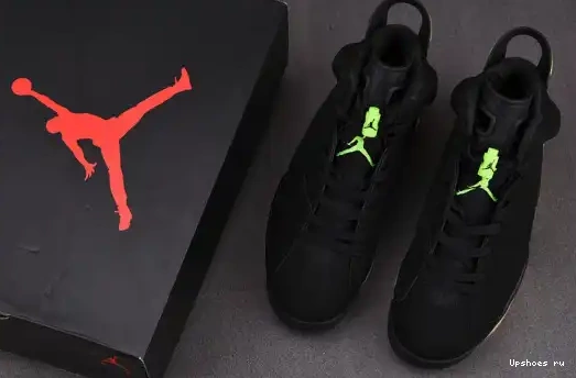 CT8529-003 Air Jordan  6 Electric Green Retro CT8529-003 0513